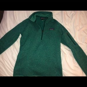Patagonia Quarter ZIP